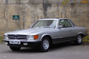 1977 Mercedes-Benz 450 SLC
