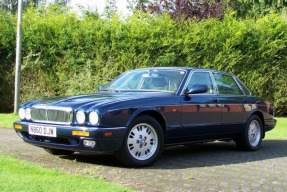 1995 Jaguar XJ6