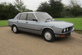 1985 BMW 520i