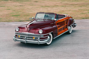 1946 Chrysler Town and Country