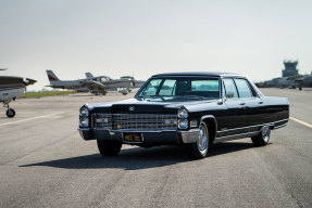 1966 Cadillac Sixty Special