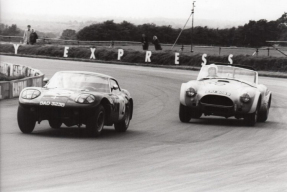 1964 Marcos GT