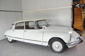 1965 Citroën ID