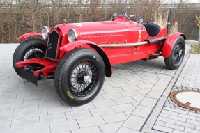 1934 Alfa Romeo 8C Monza