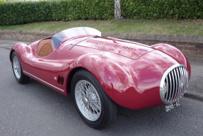 1957 OSCA Maserati