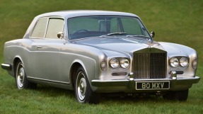 1970 Rolls-Royce Silver Shadow Two-Door
