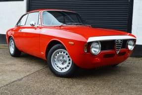 1974 Alfa Romeo GTA