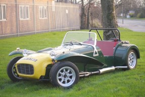 1966 Lotus Super Seven
