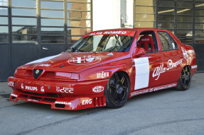 1994 Alfa Romeo 155 D2