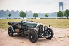 1926 Bentley 3-4½ Litre