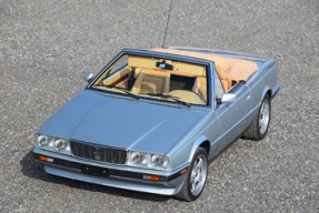 1985 Maserati Bi-Turbo
