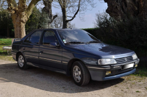 1989 Peugeot 405