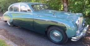 1959 Jaguar Mk IX