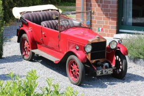 1926 Fiat 509
