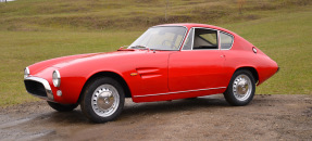 1965 Ghia 1500 GT