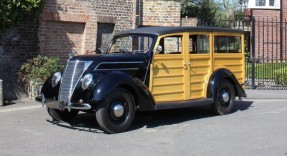 1937 Ford Model 78