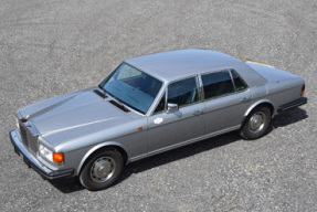 1990 Rolls-Royce Silver Spirit