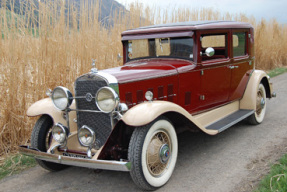 1931 LaSalle Series 345