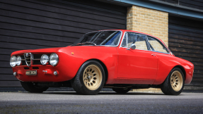 1969 Alfa Romeo GTAm Evocation