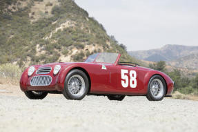 1949 Alfa Romeo 6C Platé Special