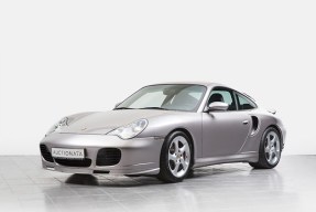 2002 Porsche 911 RUF
