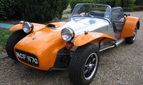 1968 Lotus Seven