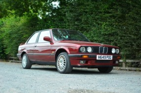 1991 BMW 316