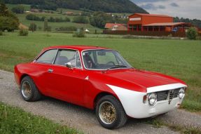 1968 Alfa Romeo 1600