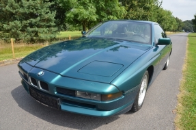 1991 BMW 850 Ci