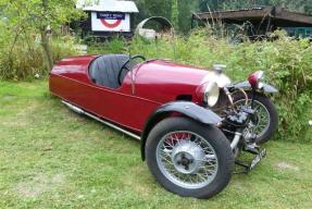 1934 Morgan 3 Wheeler