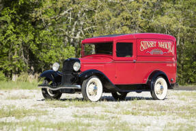 1933 Ford Series 46