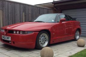 1993 Alfa Romeo SZ