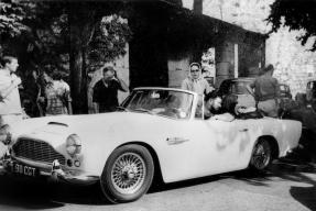 1962 Aston Martin DB4 Convertible