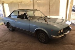 1975 Fiat 124 Sport Coupe