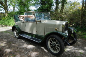 1928 Swift P-Type