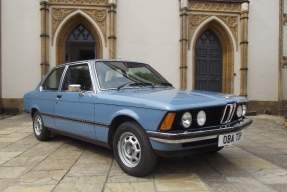1975 BMW 320