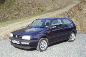 1994 Volkswagen Golf VR6