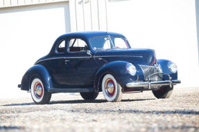 1940 Ford Model 01A