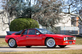 1980 Lancia Rally SE 037 Prototype