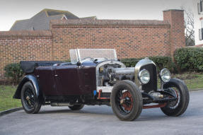 c.1929 Bentley 6½ Litre