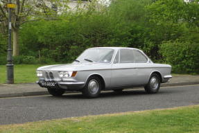 1969 BMW 2000 C