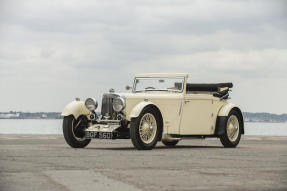 1934 Aston Martin 1½-Litre