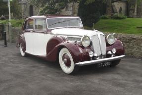 1949 Daimler DE36