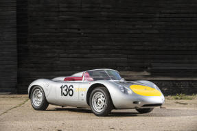 1961 Porsche 718