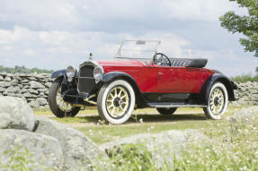1918 Packard 3-35
