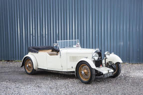 1934 Aston Martin 12/50hp