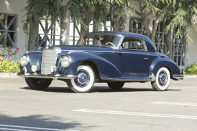 1953 Mercedes-Benz 300 S Coupe