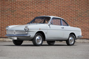 1964 Fiat 750