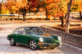 1967 Porsche 911