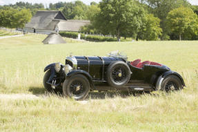 1927 Bentley 6½ Litre